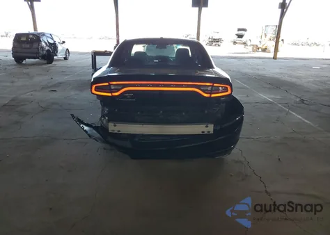 2022 Dodge Charger Sxt z USA, uszkodzony, nr VIN 2C3CDXBG2NH165690